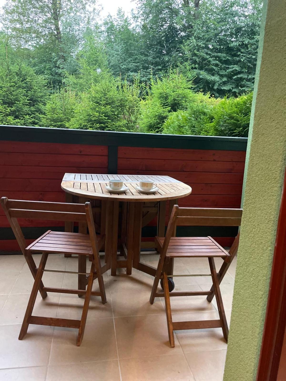 Mieszkanie Serce Natury W Polanicy Zdroj Polanica-Zdrój Exterior foto